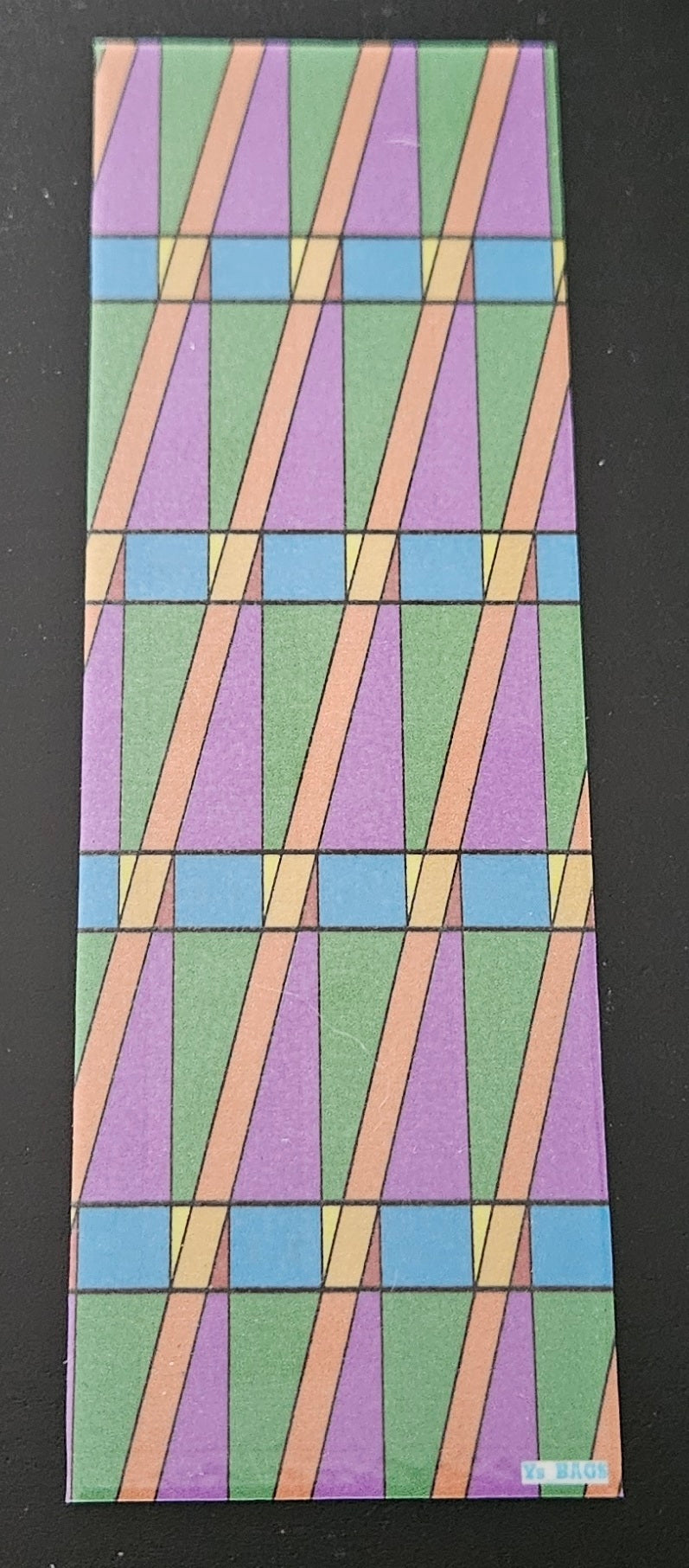 Vlakken (Schuine Lijnen)