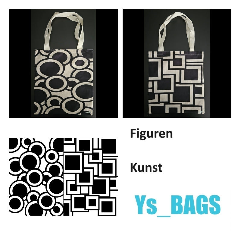 Figuren (Rond/Vierkant)