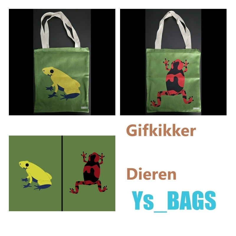 Gifkikker