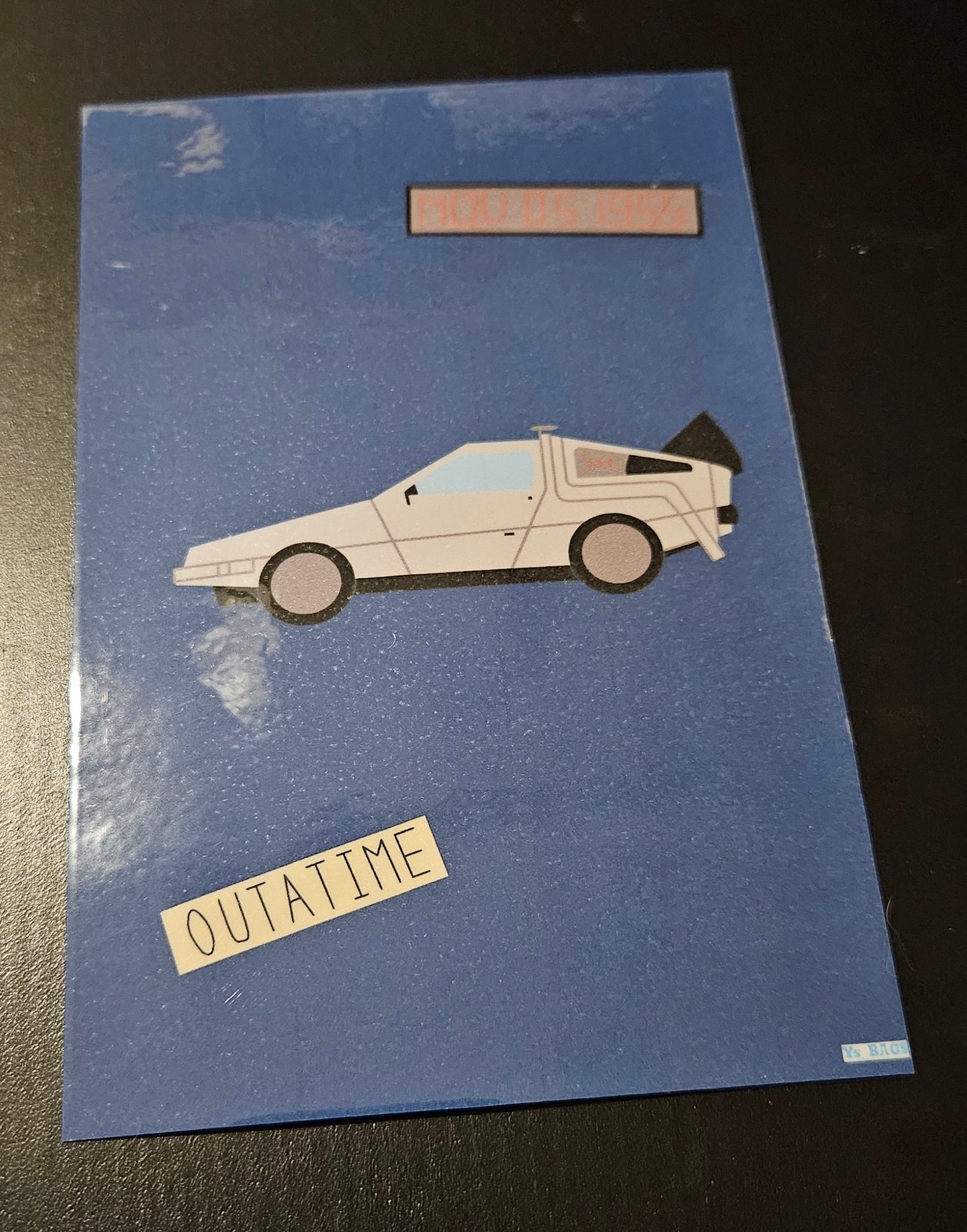 Back to the Future