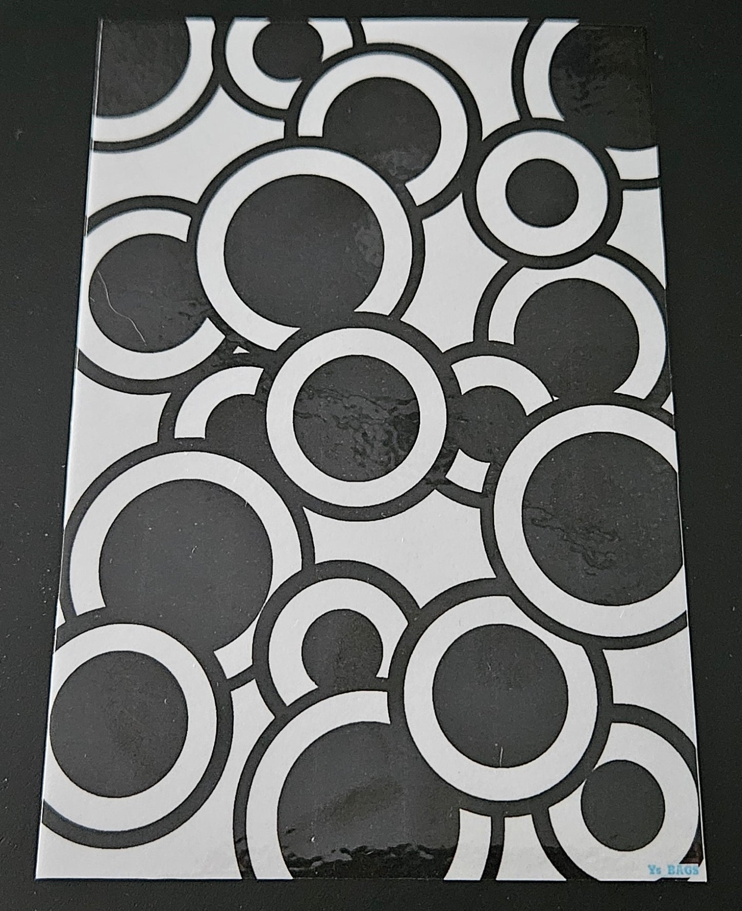 Figuren (Rond/Vierkant)