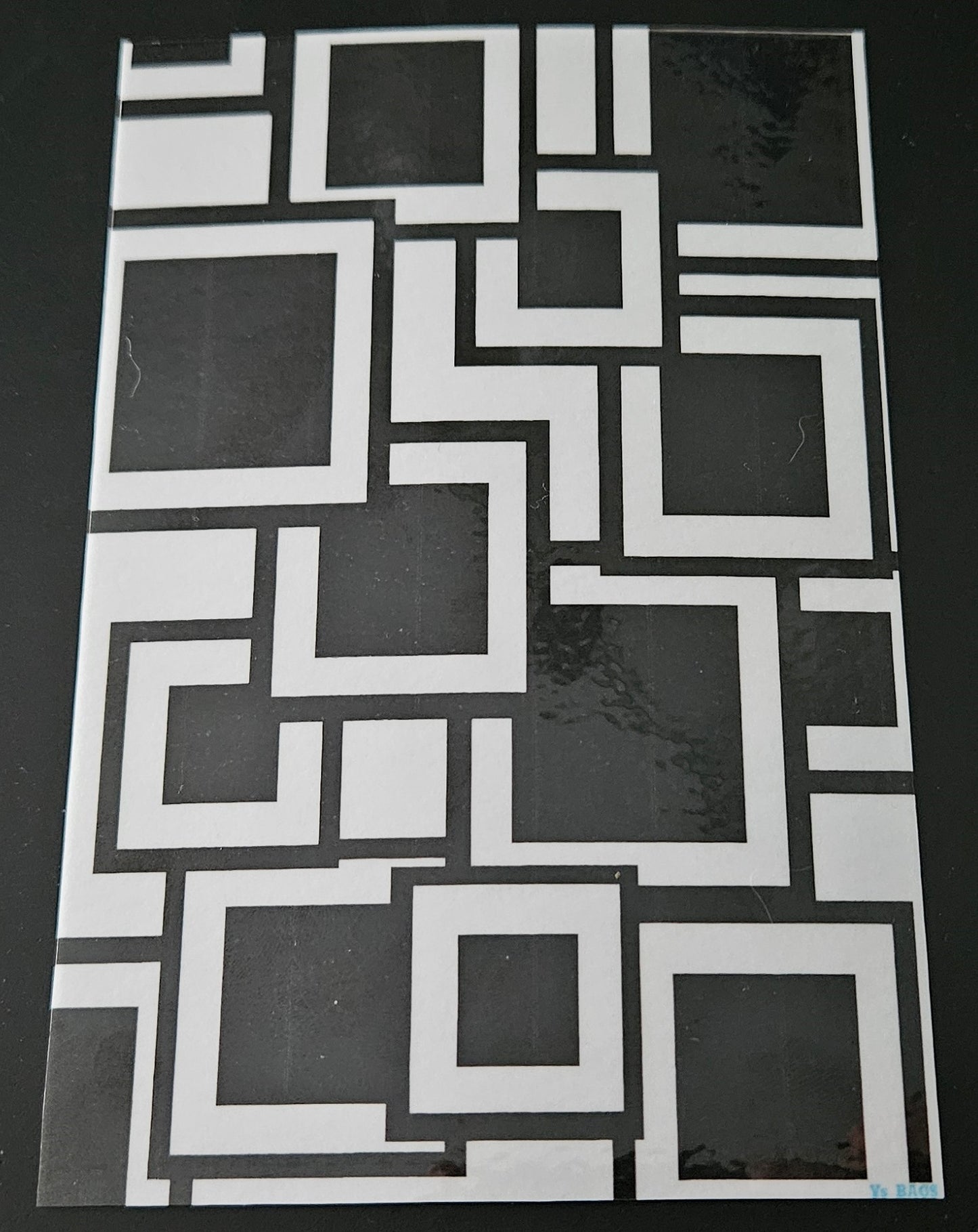 Figuren (Rond/Vierkant)