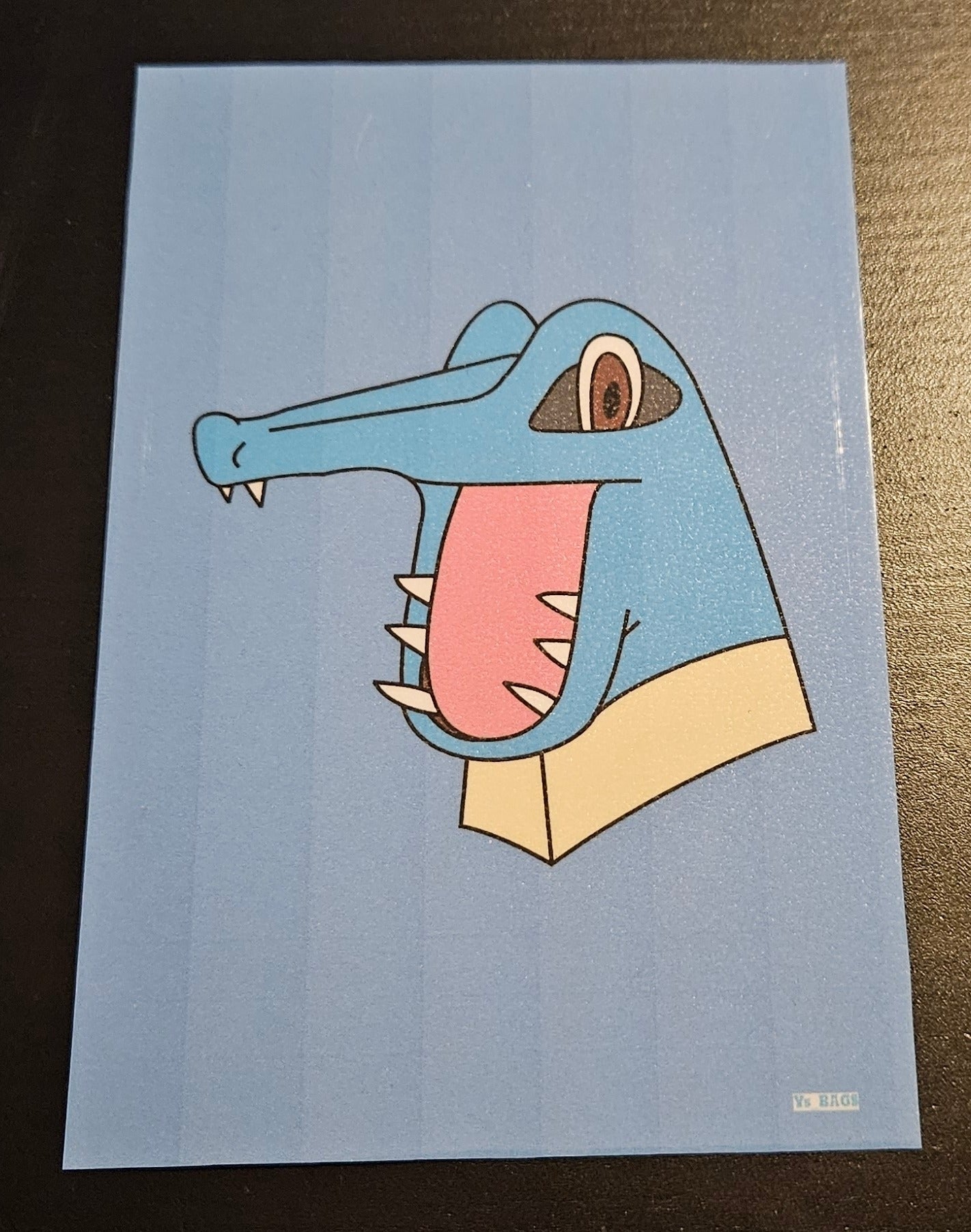 Totodile
