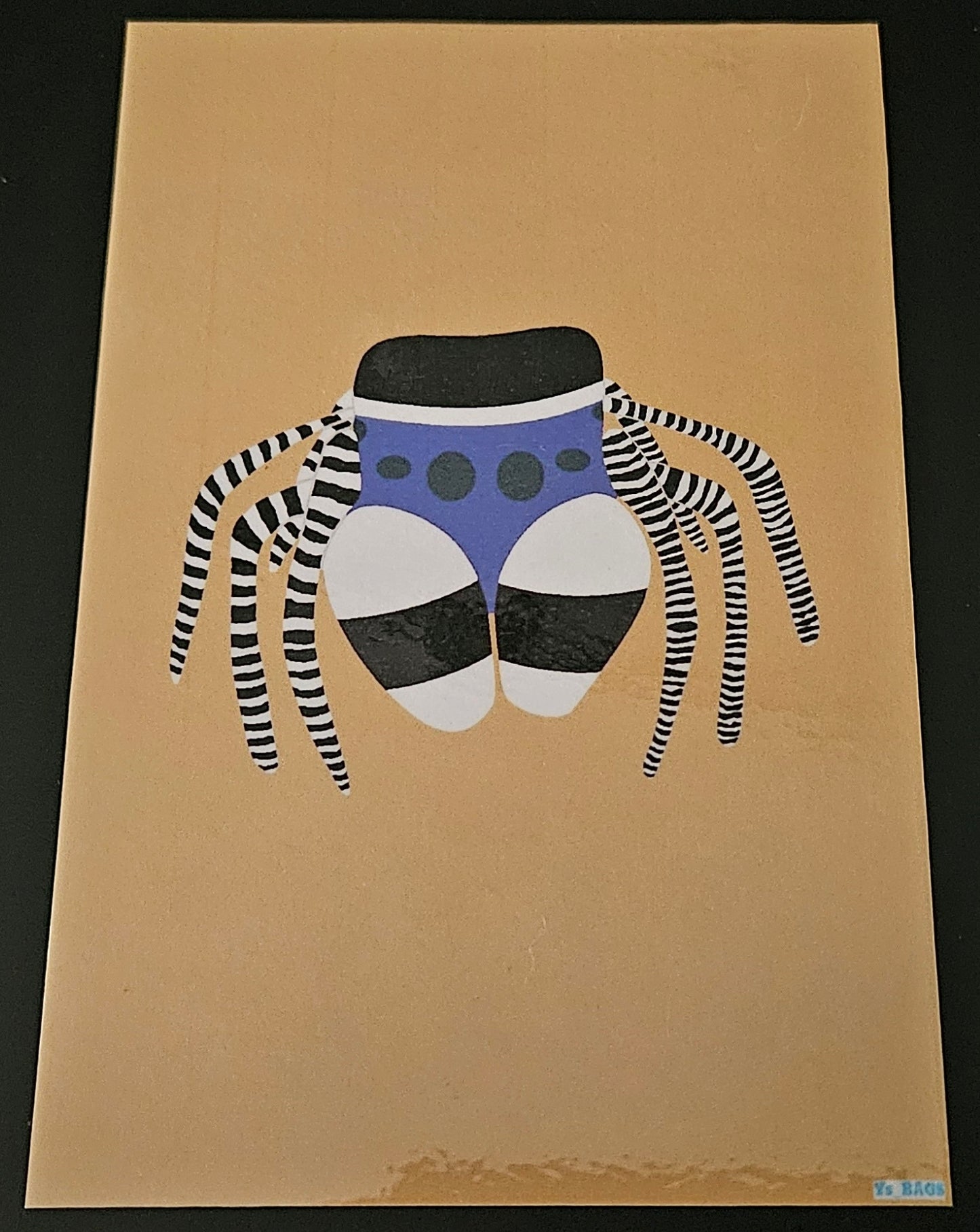 Pauwspin