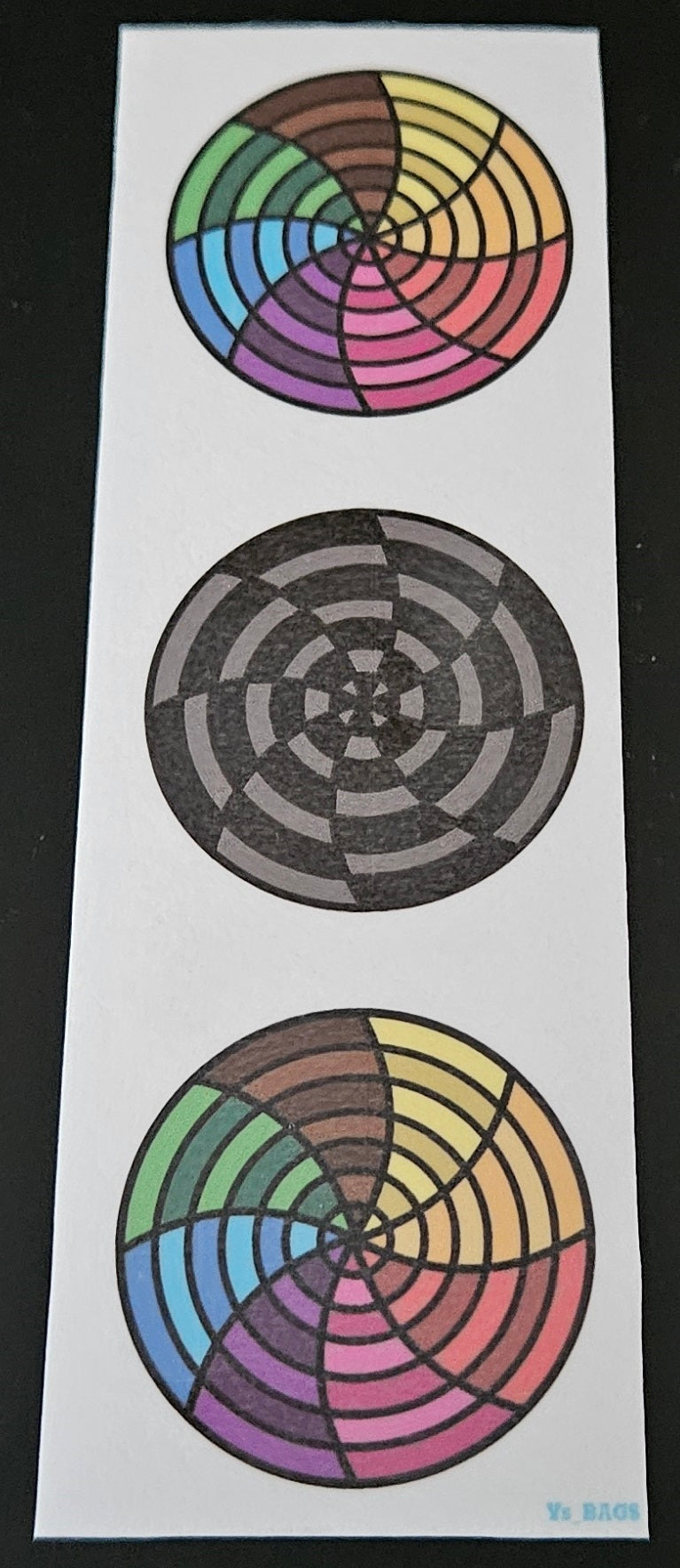 Mandala (Kleurenpallet)