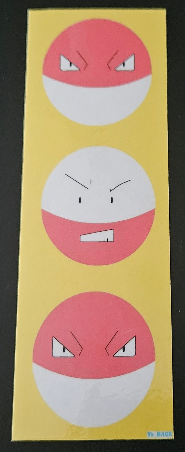 Voltorb & Electrode