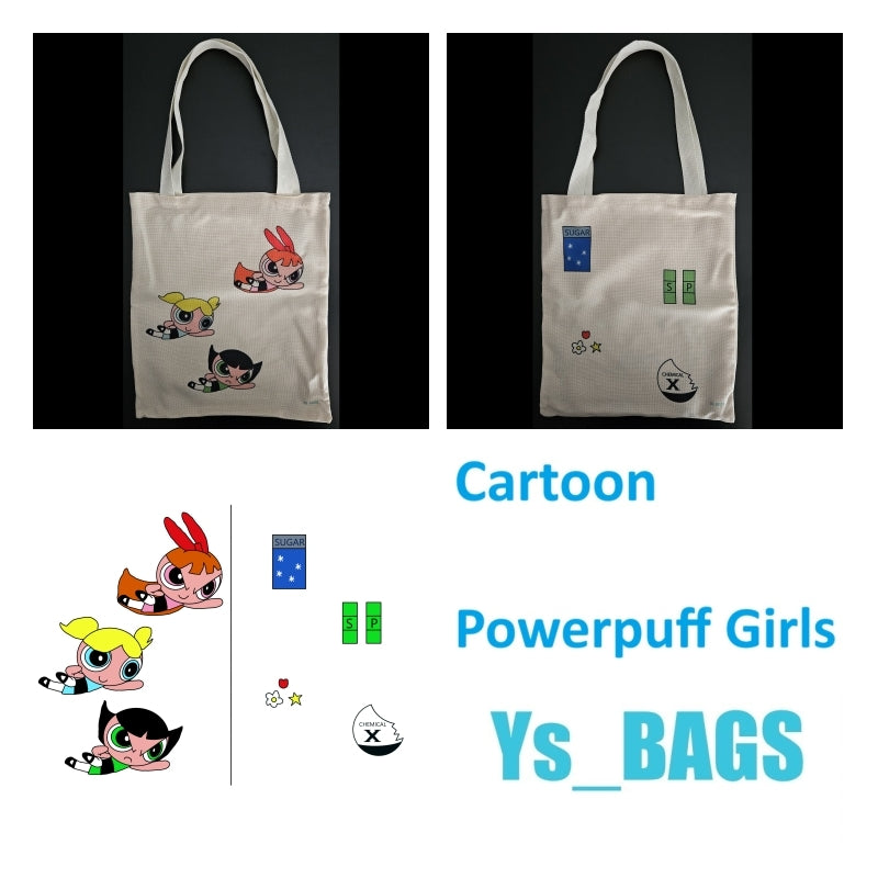 Powerpuff Girls