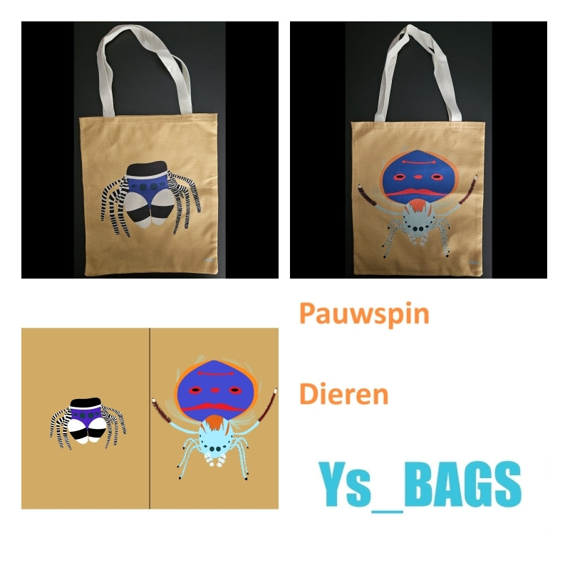 Pauwspin