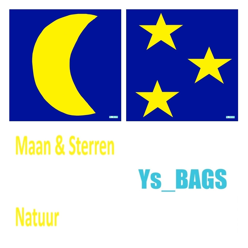 Maan & Sterren