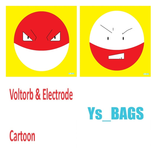 Voltorb & Electrode