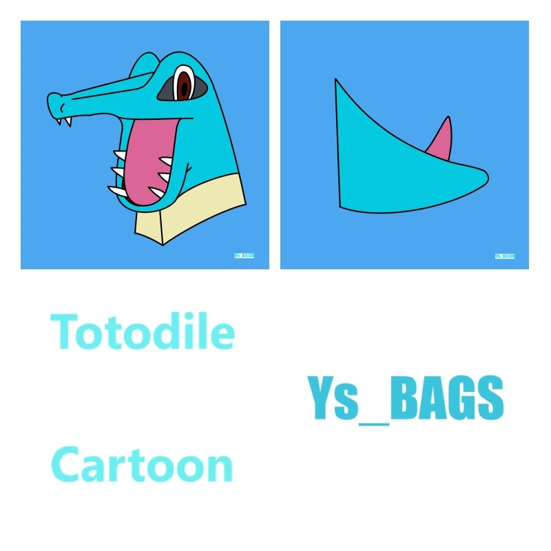 Totodile