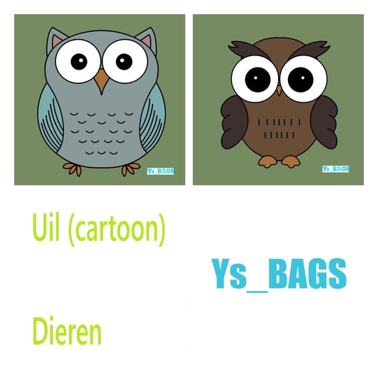 Uil (Cartoon)