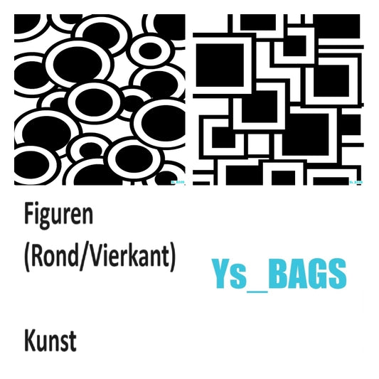 Figuren (Rond/Vierkant)