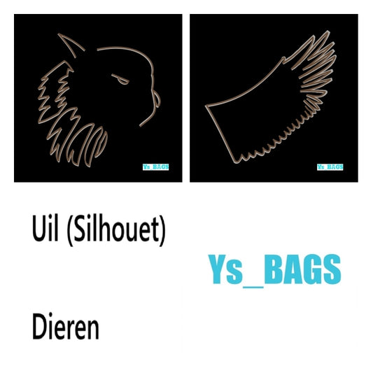 Uil (Silhouet)