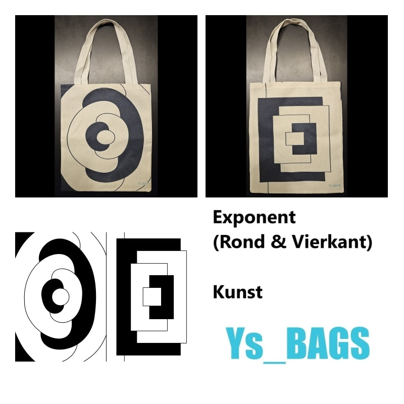 Exponent (Rond & Vierkant)