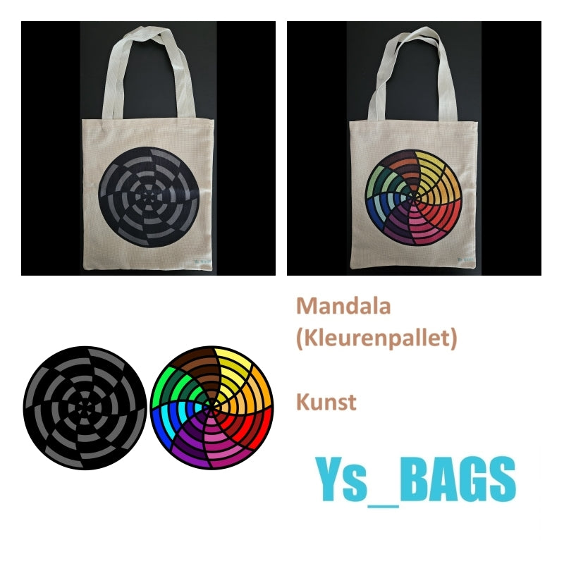 Mandala (Kleurenpallet)