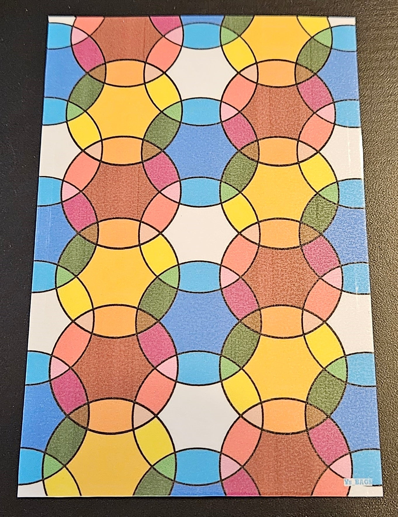 Figuren (Kleurenpallet)