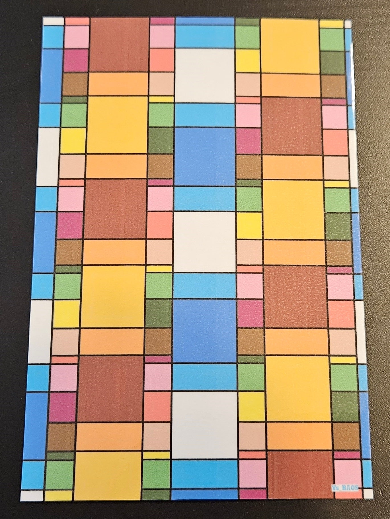 Figuren (Kleurenpallet)