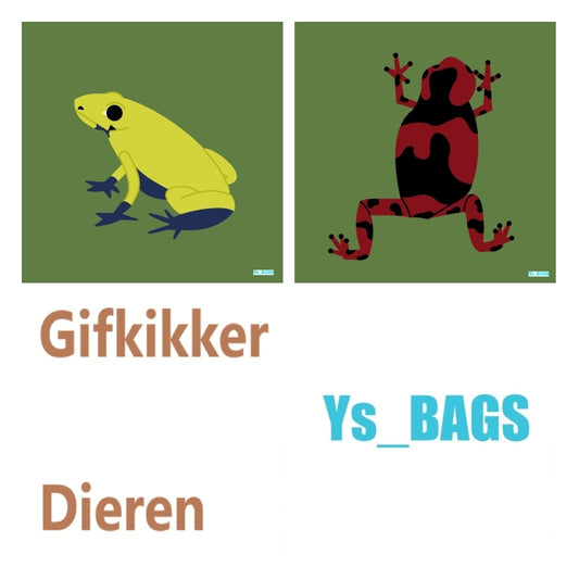 Gifkikker