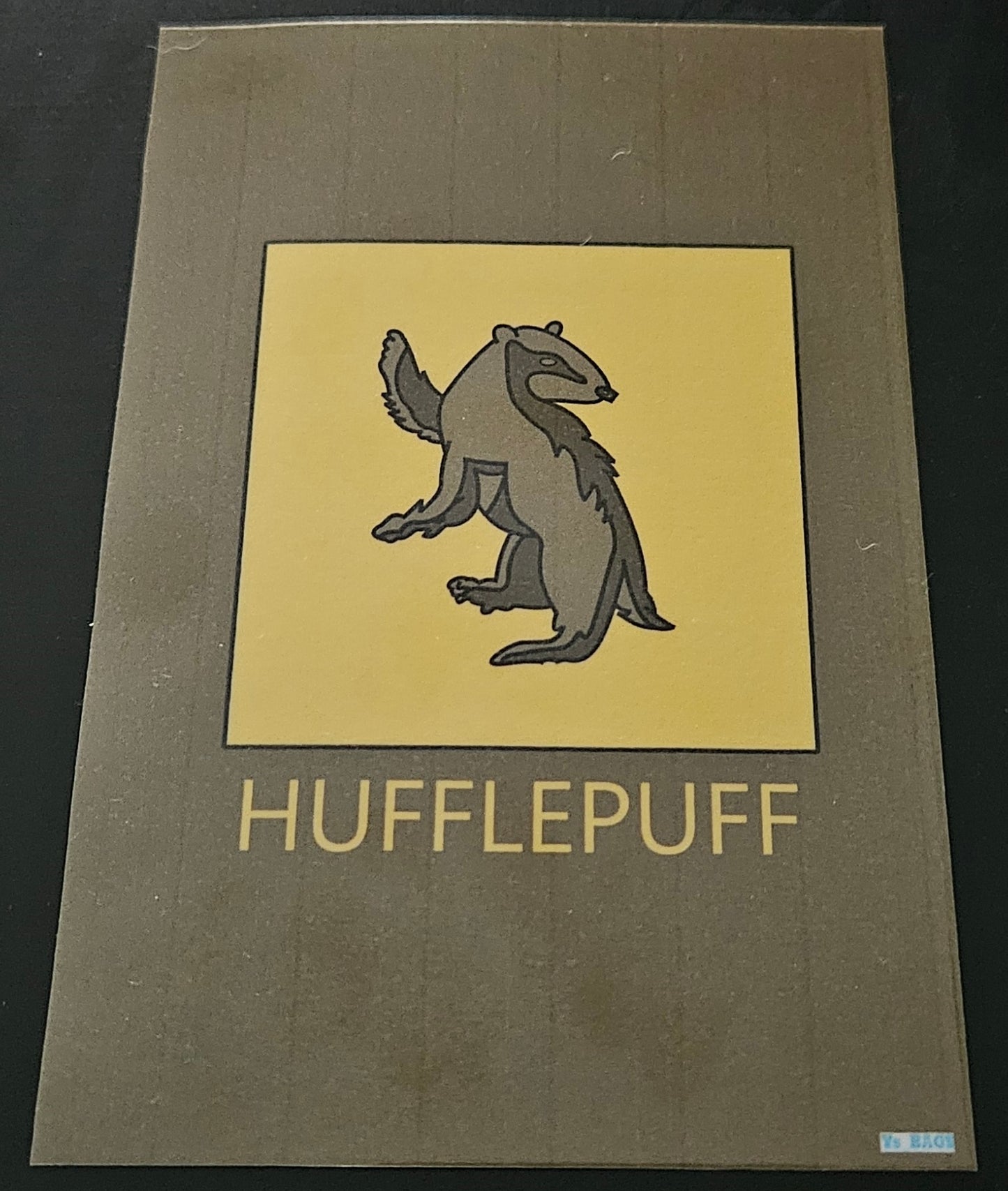 Hufflepuff