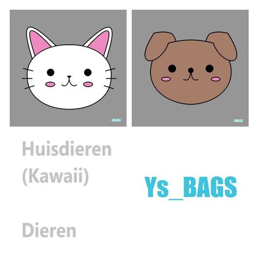 Huisdieren (Kawaii)