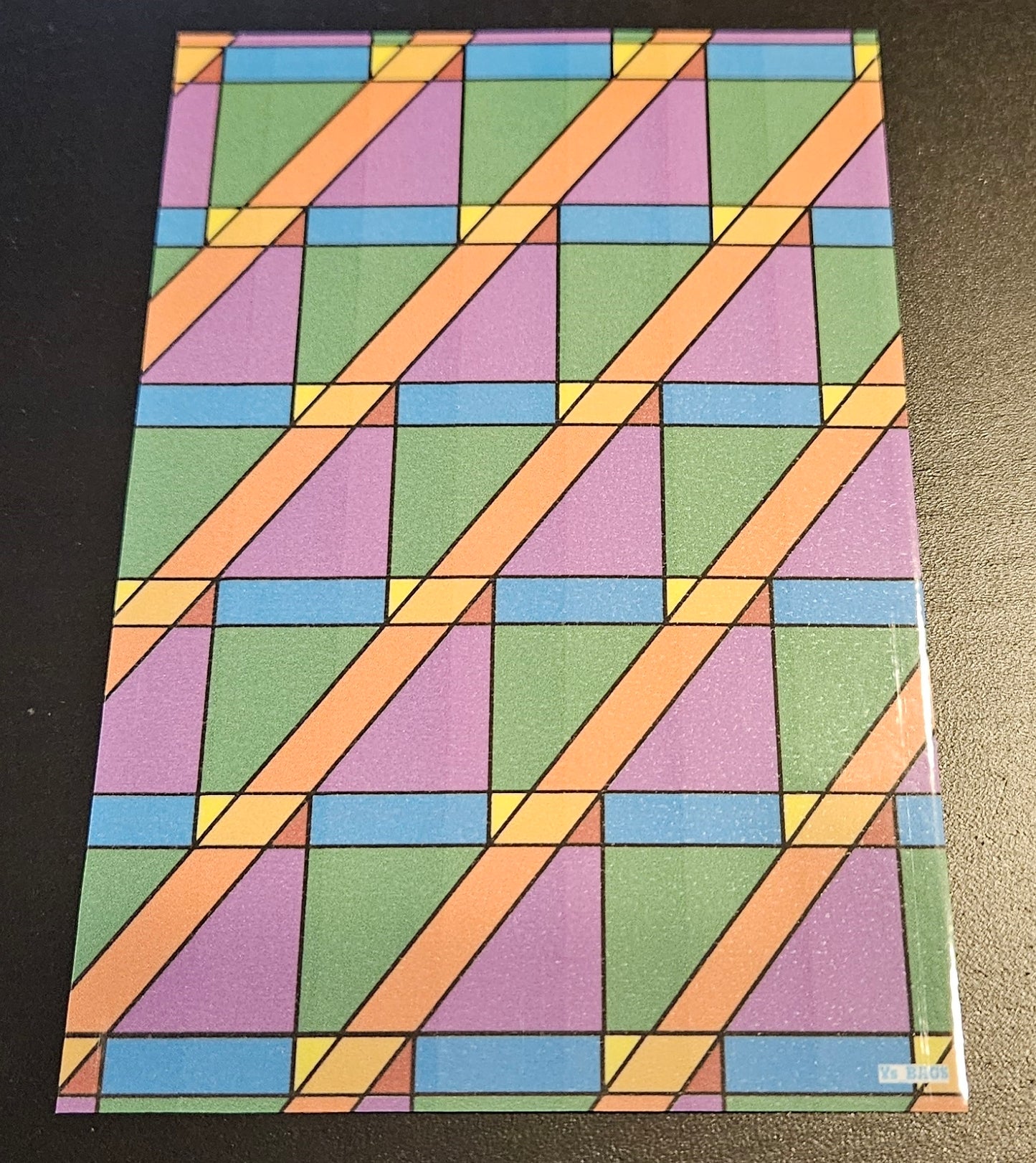 Vlakken (Schuine Lijnen)