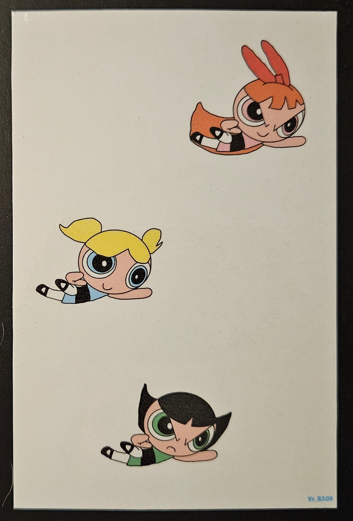 Powerpuff Girls