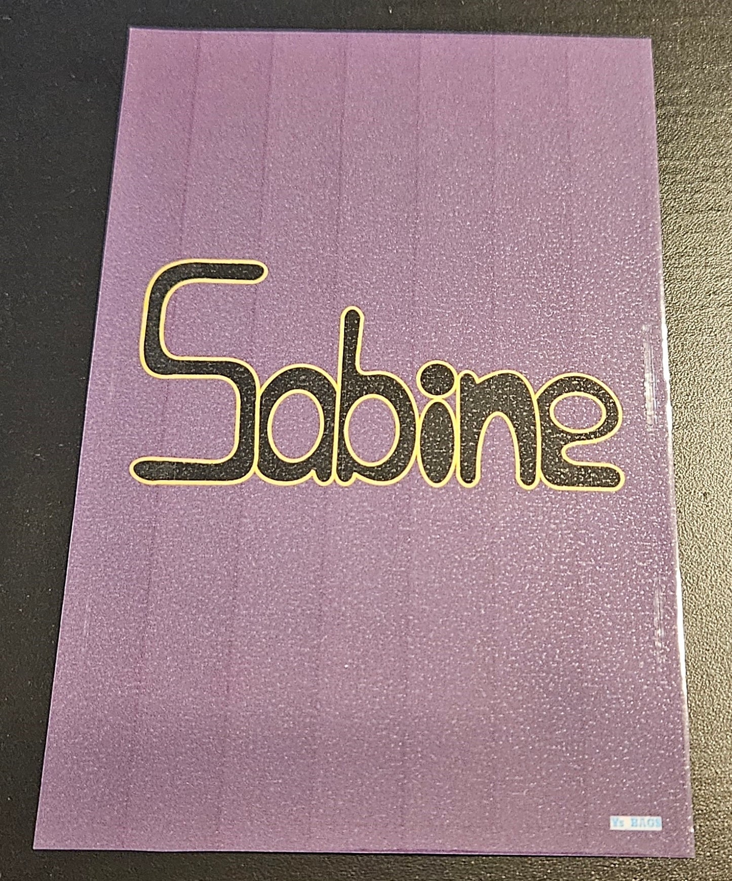 Sabine