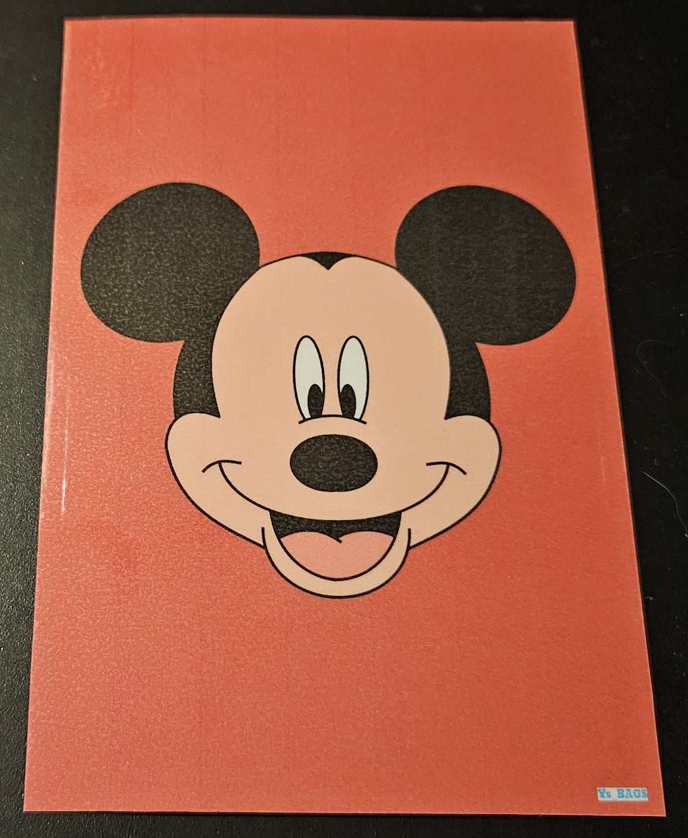 Mickey Mouse
