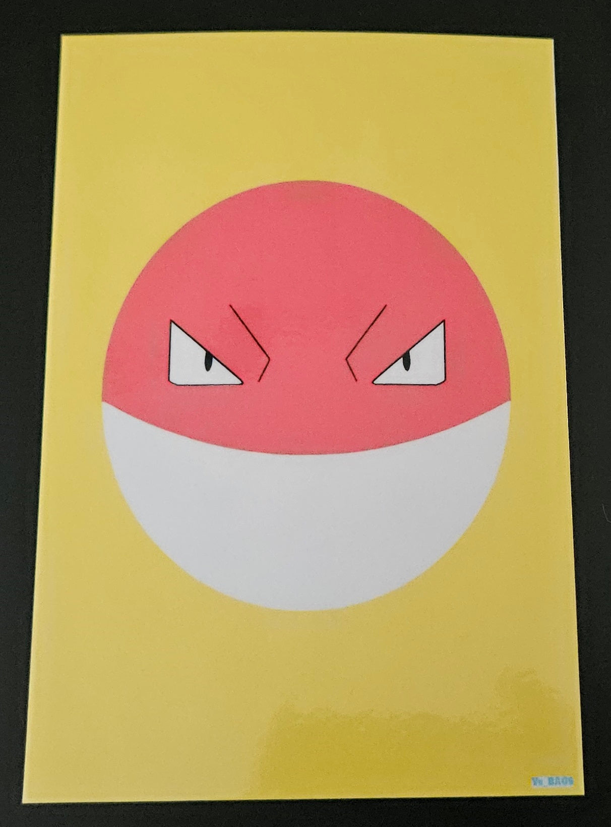 Voltorb & Electrode