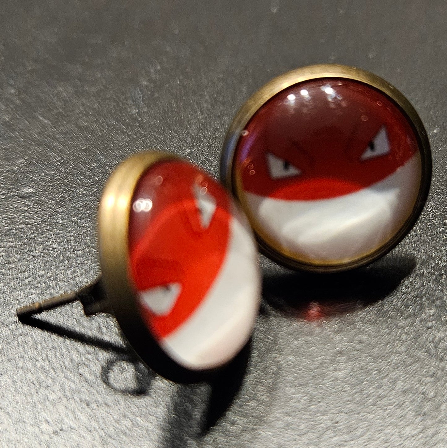 Voltorb & Electrode