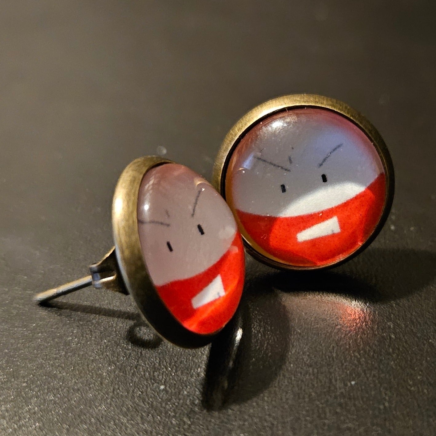 Voltorb & Electrode