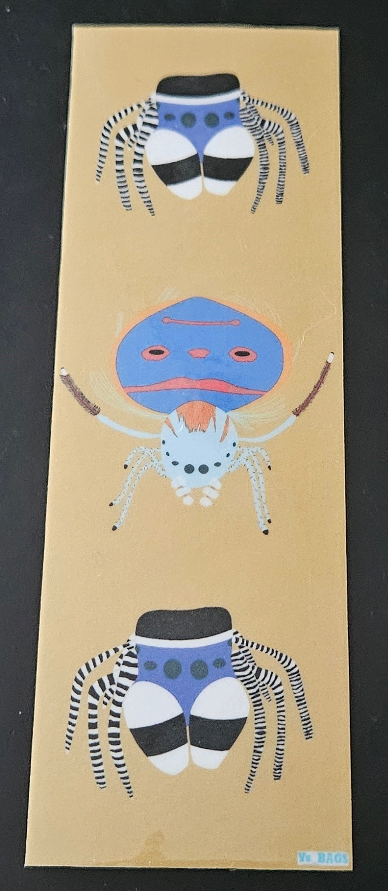 Pauwspin