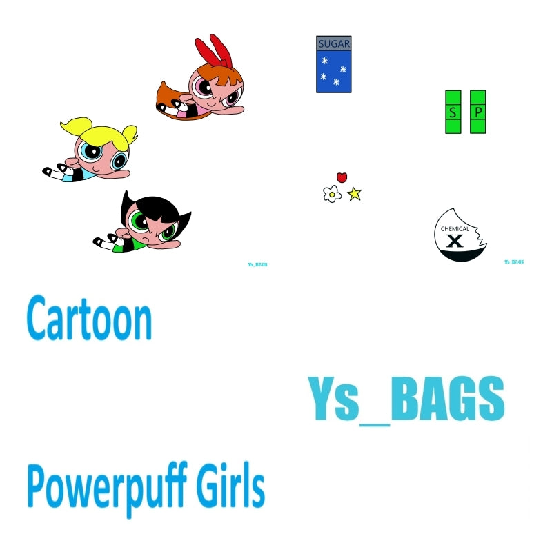 Powerpuff Girls