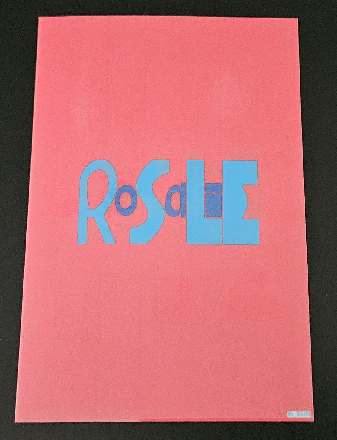 Rosalie