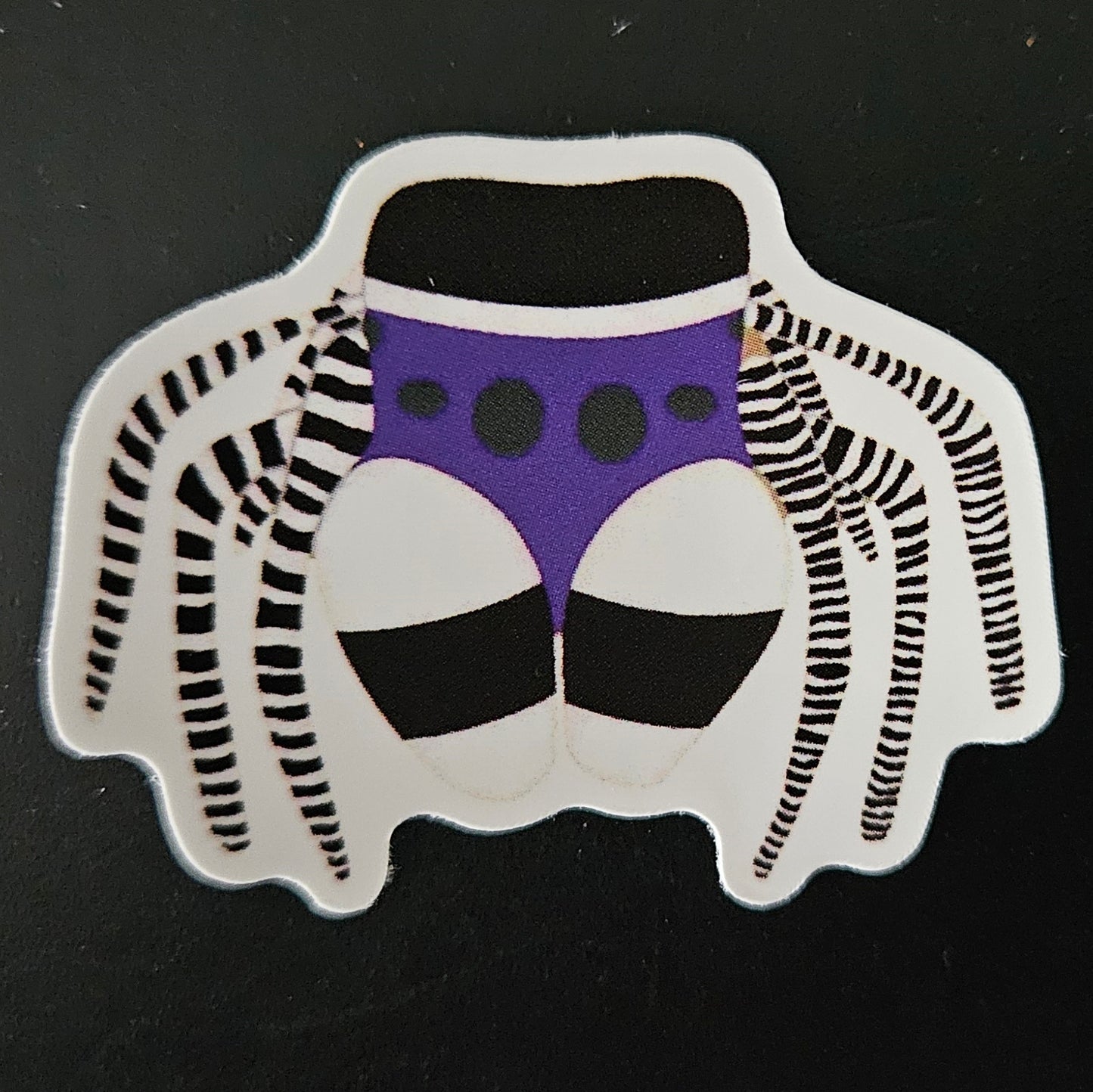 Pauwspin