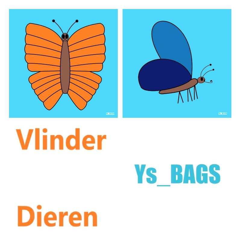 Vlinder