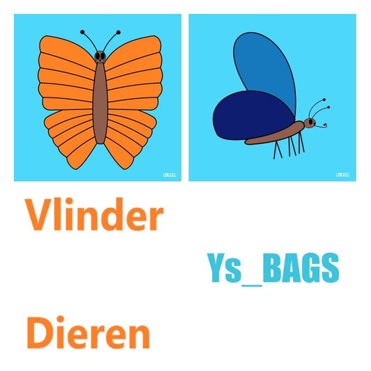 Vlinder