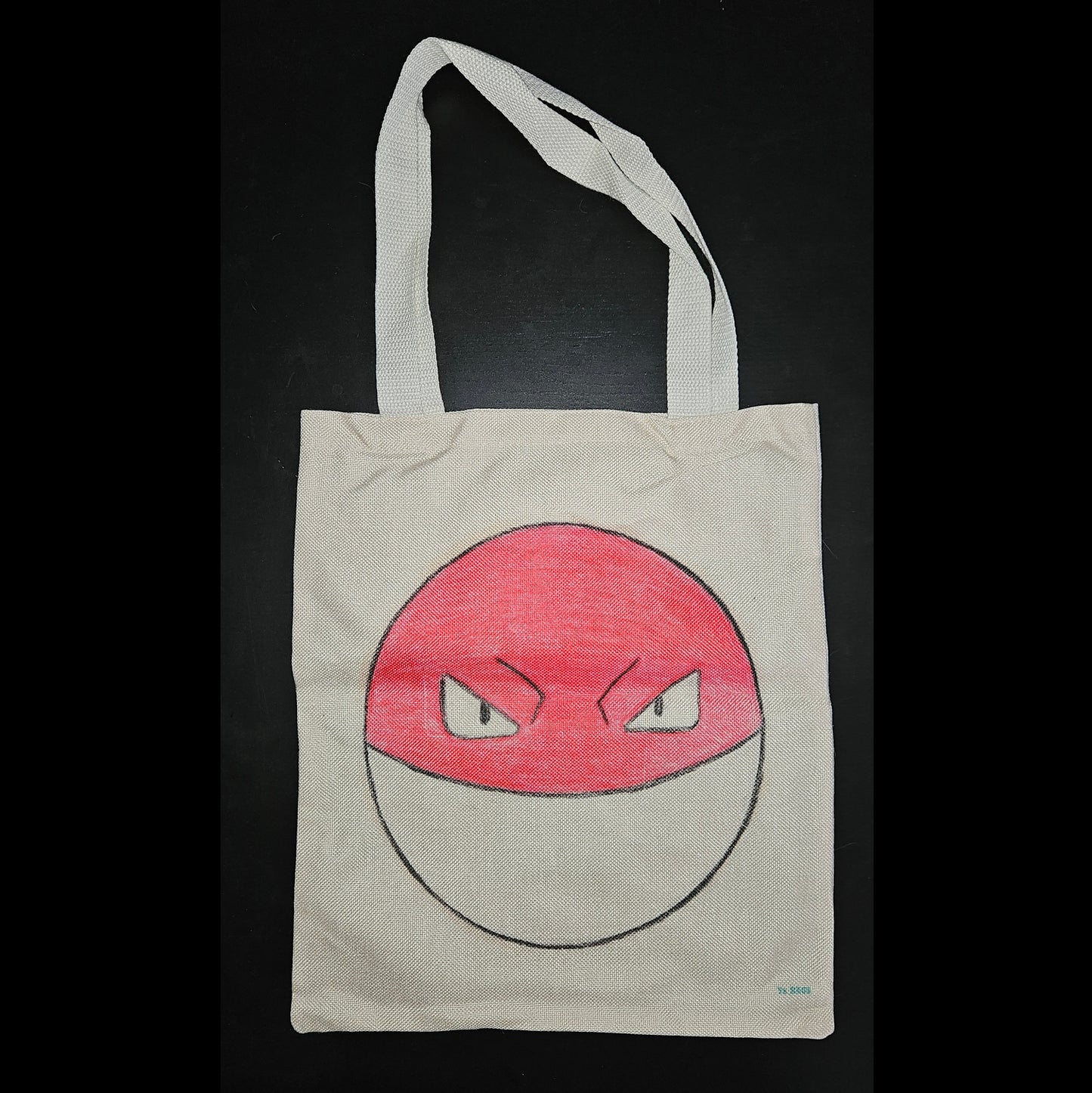 Voltorb & Electrode