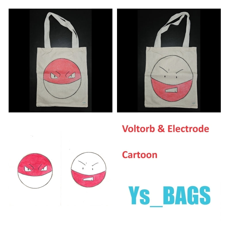 Voltorb & Electrode