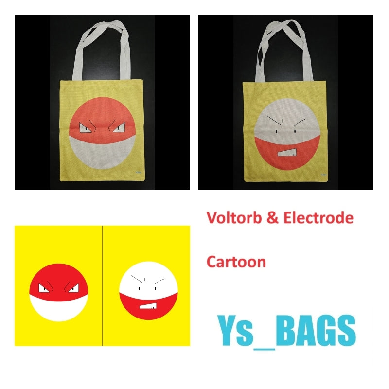 Voltorb & Electrode
